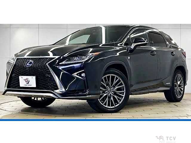 2016 Lexus RX