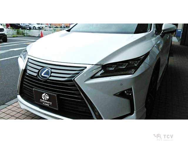 2016 Lexus RX