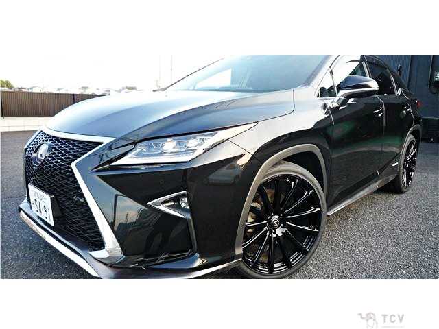 2016 Lexus RX