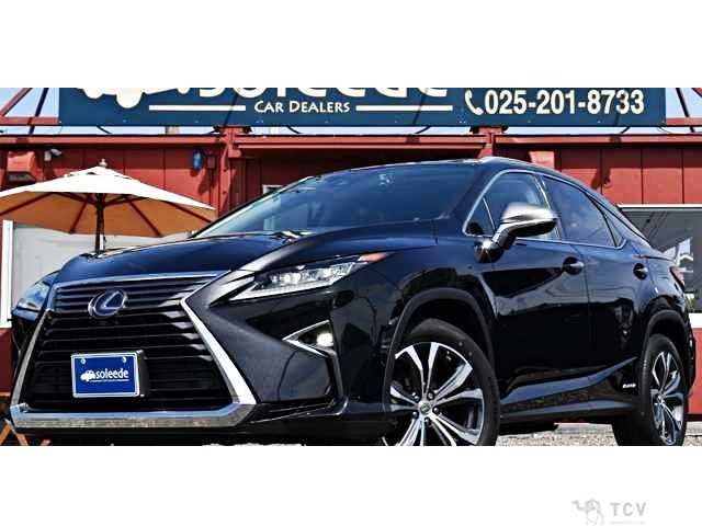 2016 Lexus RX
