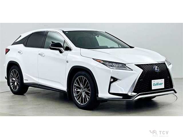 2016 Lexus RX