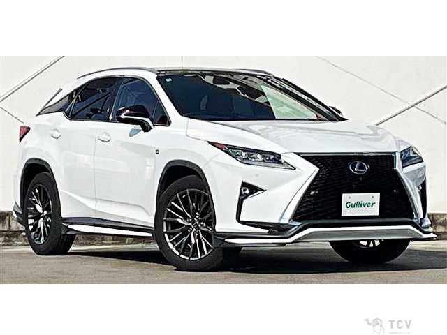 2016 Lexus RX