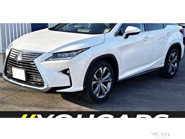 2016 Lexus RX