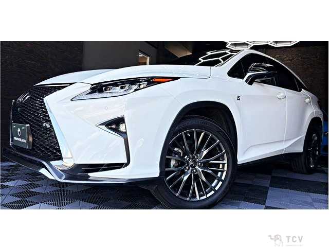 2016 Lexus RX