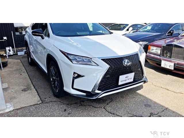 2016 Lexus RX