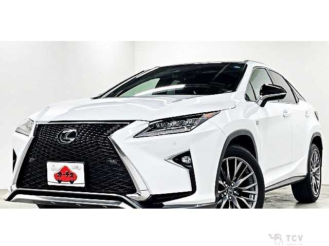 2016 Lexus RX