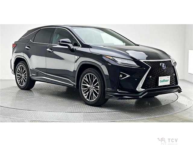 2016 Lexus RX