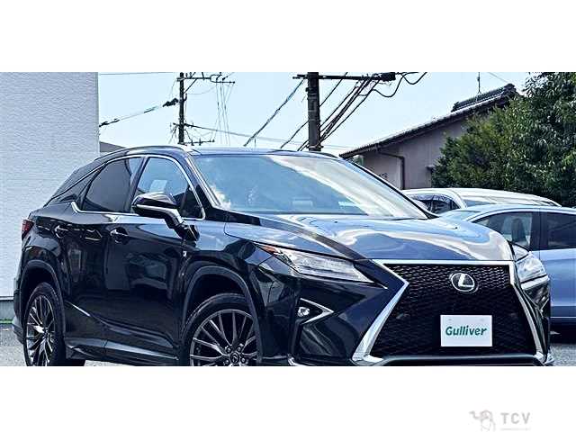 2016 Lexus RX