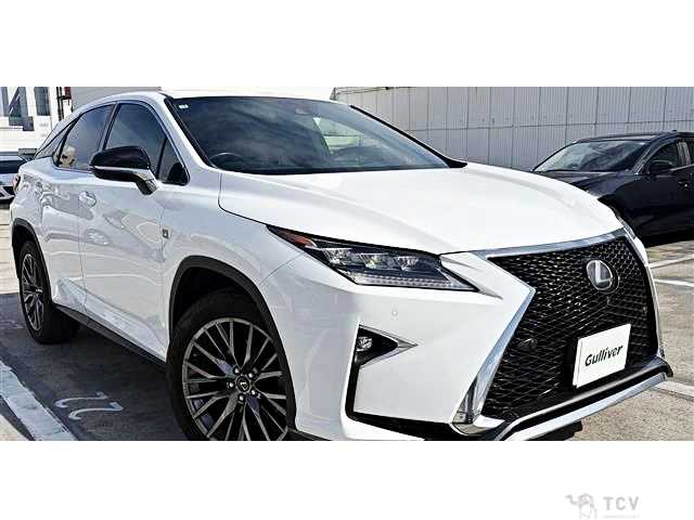 2016 Lexus RX
