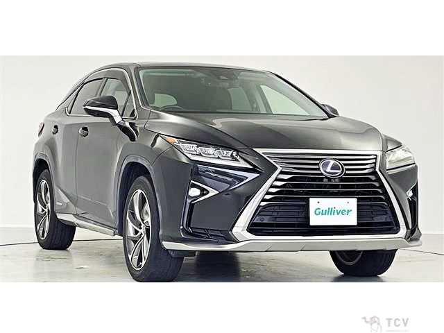 2016 Lexus RX
