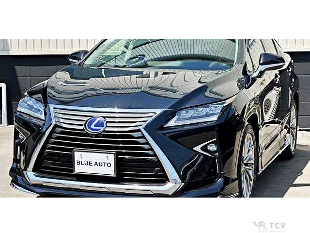 2016 Lexus RX