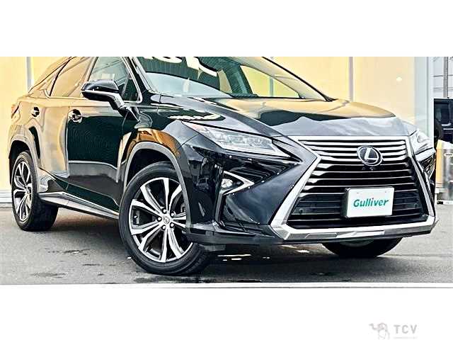 2016 Lexus RX