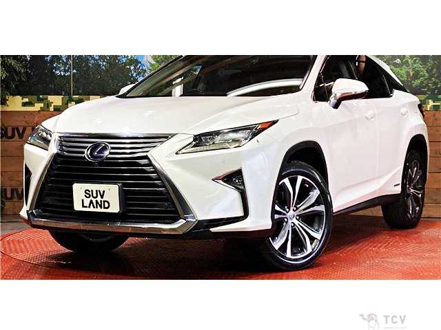 2016 Lexus RX