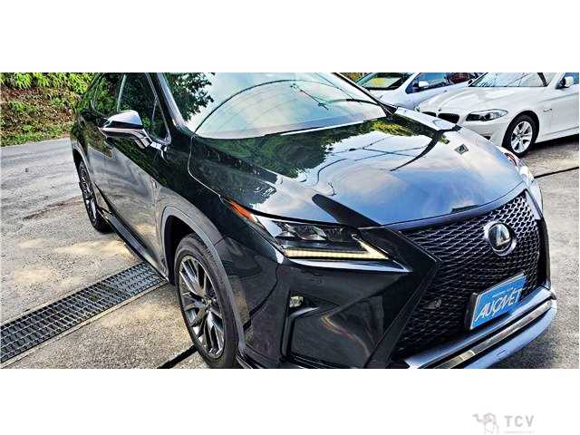 2016 Lexus RX