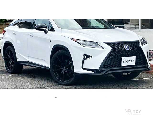 2016 Lexus RX