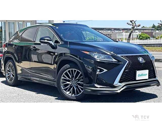 2016 Lexus RX