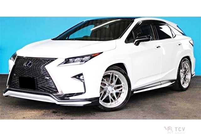 2016 Lexus RX