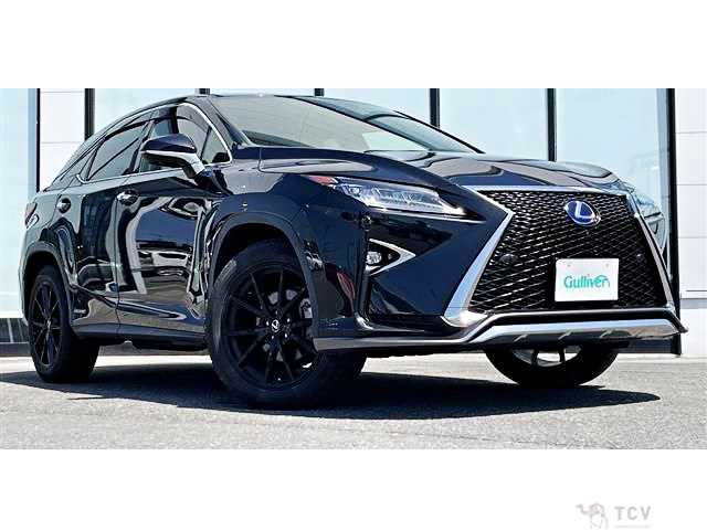 2016 Lexus RX