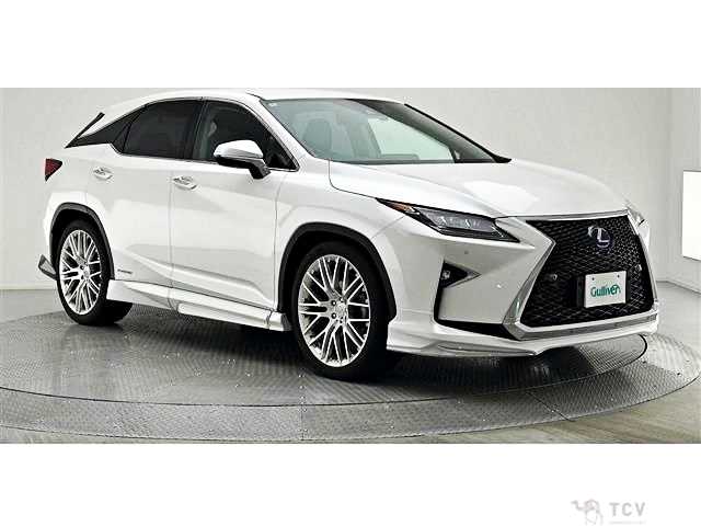 2016 Lexus RX