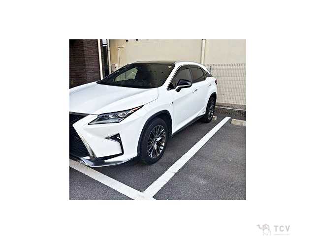 2016 Lexus RX