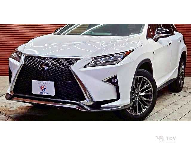 2016 Lexus RX