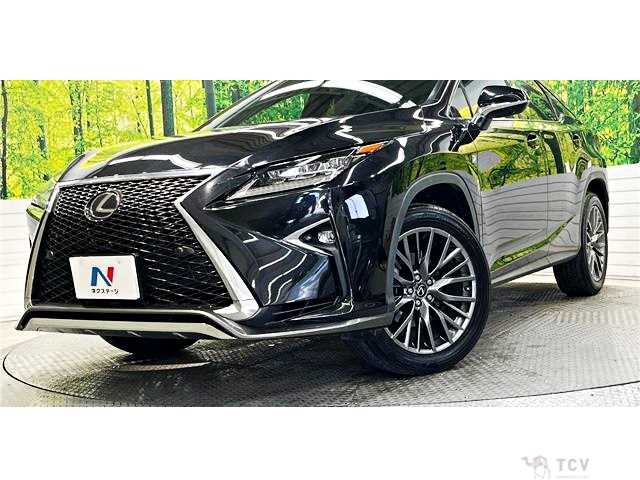 2016 Lexus RX