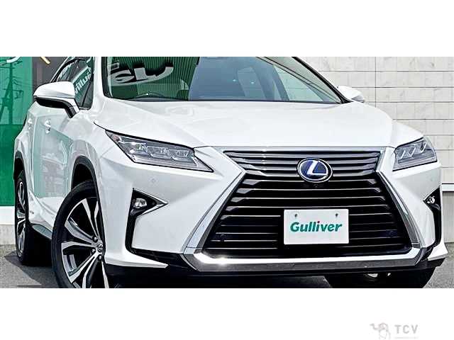 2016 Lexus RX