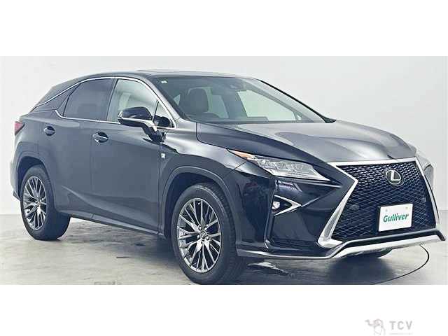 2016 Lexus RX