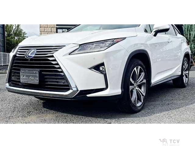 2016 Lexus RX