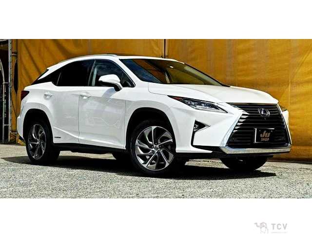 2016 Lexus RX
