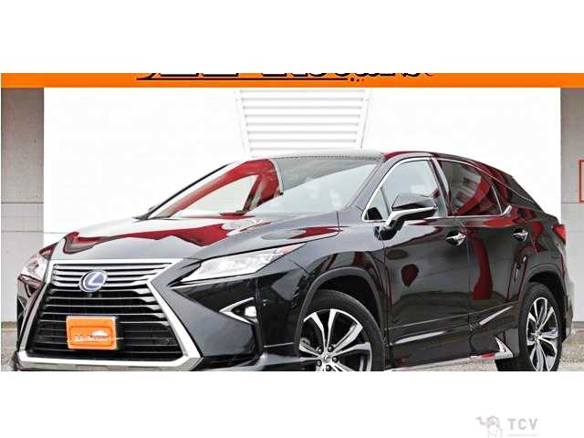 2016 Lexus RX