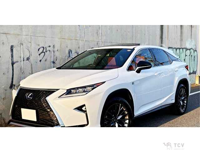 2016 Lexus RX