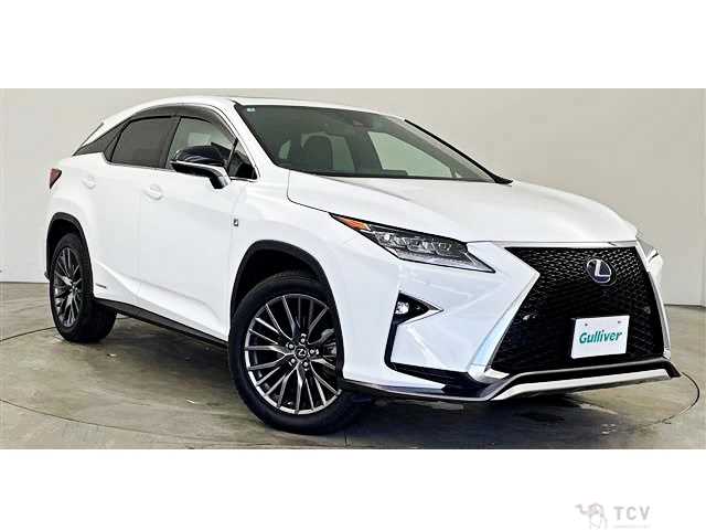 2016 Lexus RX