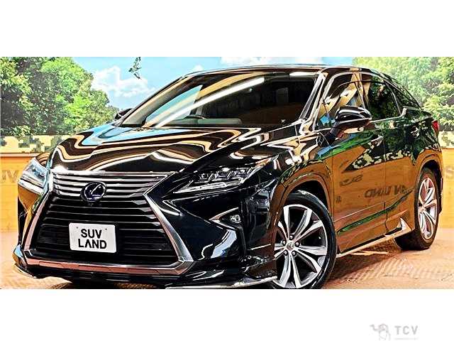 2016 Lexus RX
