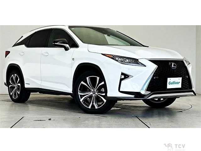 2016 Lexus RX