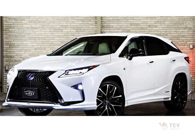 2016 Lexus RX
