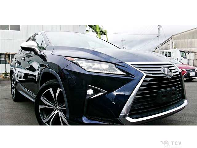 2016 Lexus RX
