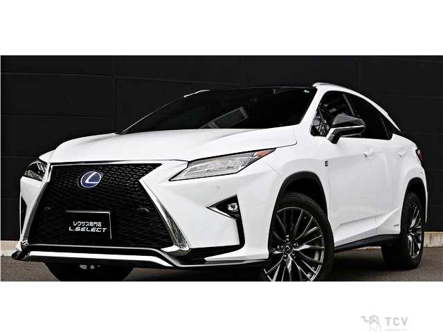 2016 Lexus RX