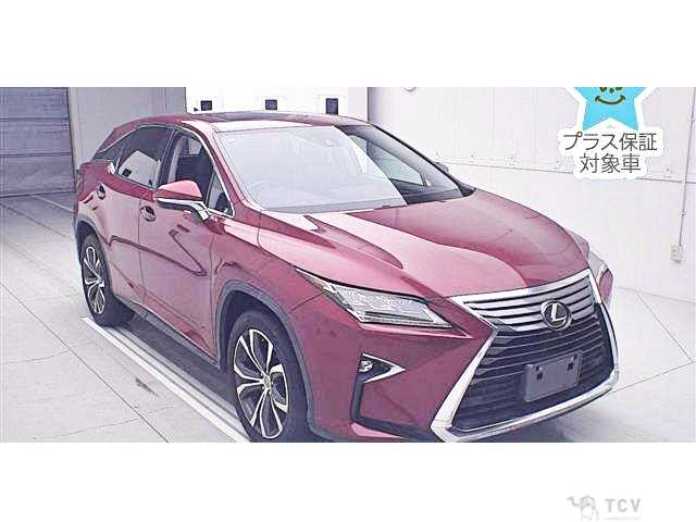 2017 Lexus RX