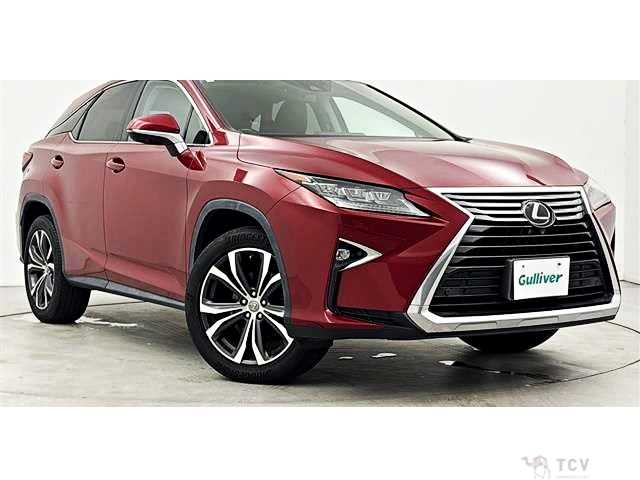2017 Lexus RX
