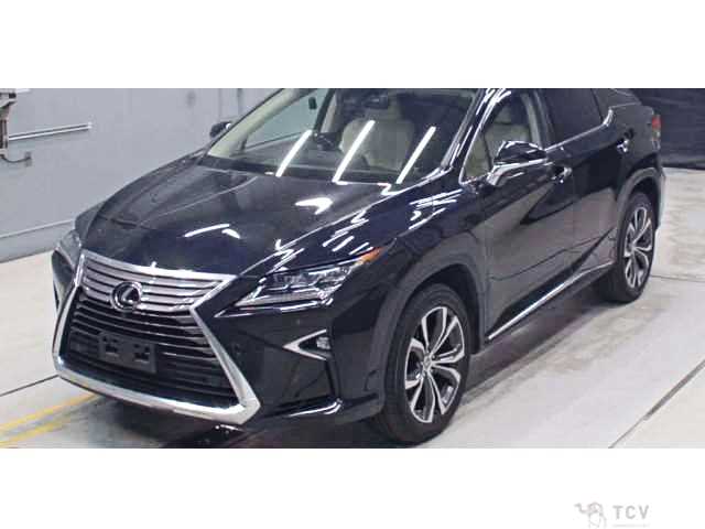 2017 Lexus RX