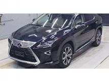 2017 Lexus RX