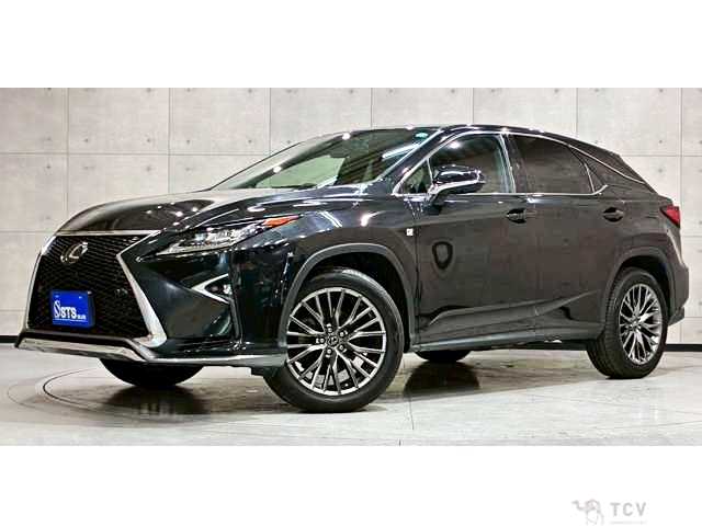 2017 Lexus RX