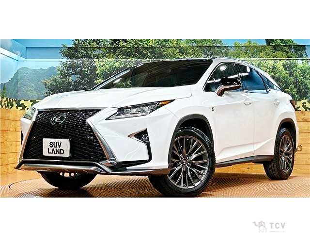 2017 Lexus RX