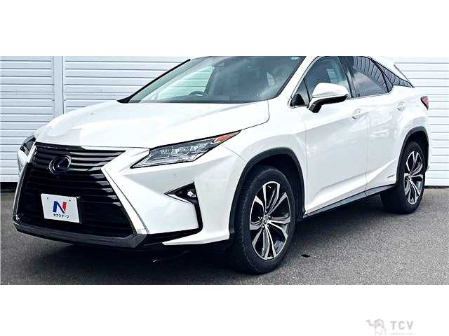 2017 Lexus RX