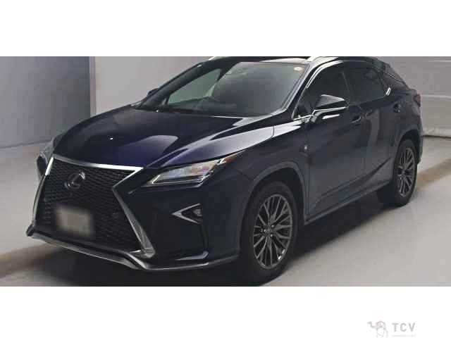 2017 Lexus RX