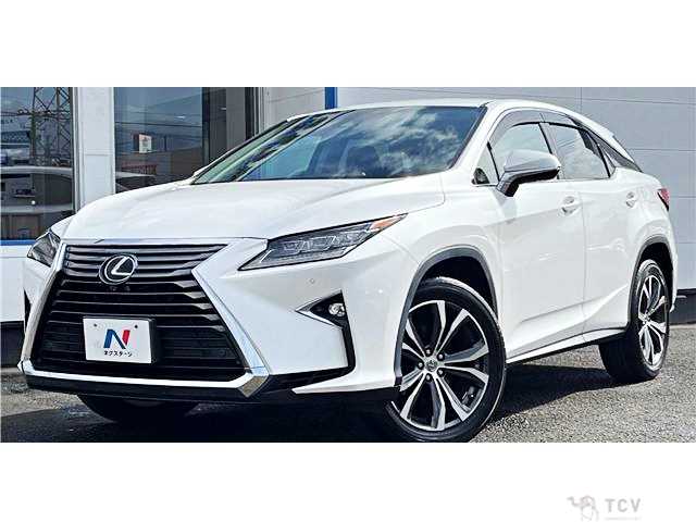 2017 Lexus RX