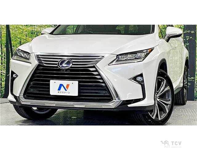 2017 Lexus RX