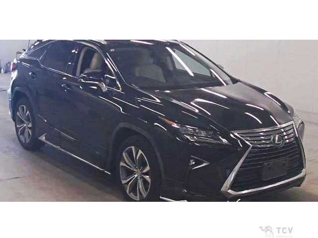 2017 Lexus RX