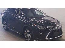 2017 Lexus RX